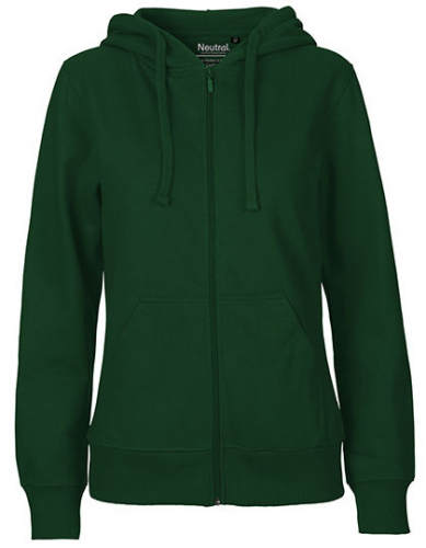 Ladies´ Zip Hoodie - NE83301 - Neutral