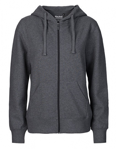 Ladies´ Zip Hoodie - NE83301 - Neutral