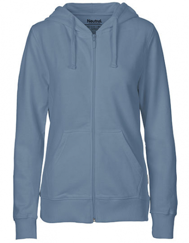 Ladies´ Zip Hoodie - NE83301 - Neutral