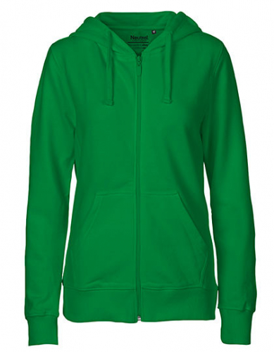 Ladies´ Zip Hoodie - NE83301 - Neutral