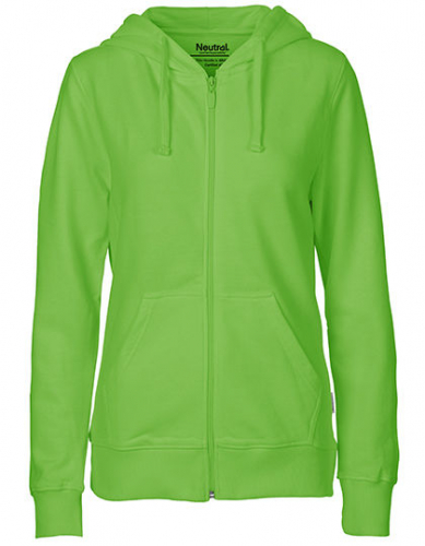 Ladies´ Zip Hoodie - NE83301 - Neutral