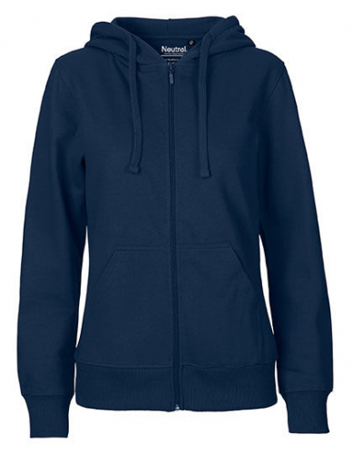 Ladies´ Zip Hoodie - NE83301 - Neutral