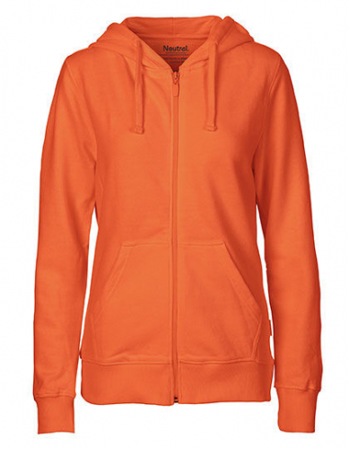 Ladies´ Zip Hoodie - NE83301 - Neutral