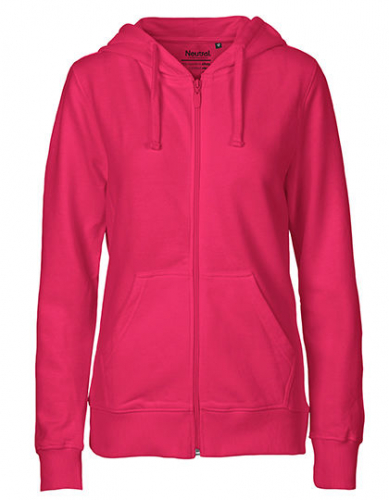 Ladies´ Zip Hoodie - NE83301 - Neutral