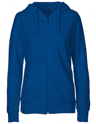 Ladies´ Zip Hoodie - NE83301 - Neutral