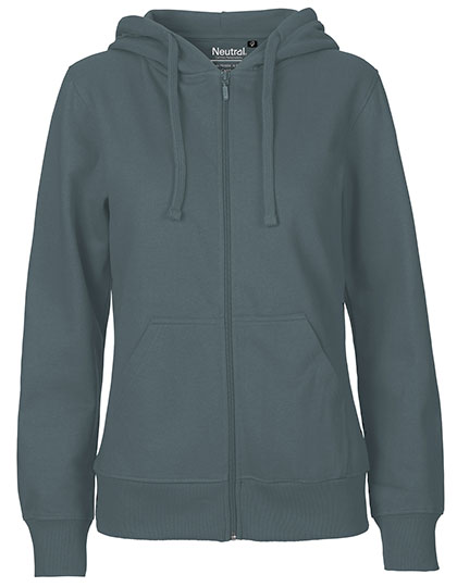 Ladies´ Zip Hoodie - NE83301 - Neutral