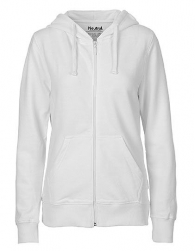 Ladies´ Zip Hoodie - NE83301 - Neutral