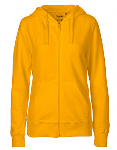 Ladies´ Zip Hoodie - NE83301 - Neutral