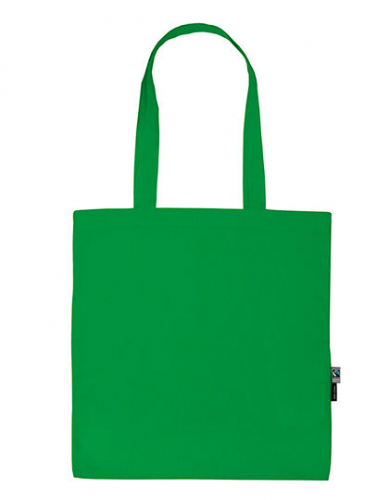 Shopping Bag With Long Handles - NE90014 - Neutral