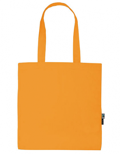 Shopping Bag With Long Handles - NE90014 - Neutral