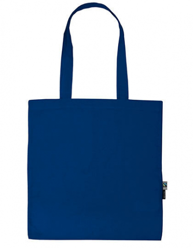 Shopping Bag With Long Handles - NE90014 - Neutral