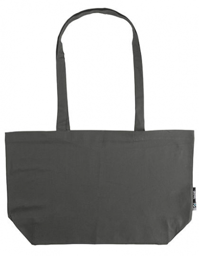 Shopping Bag With Gusset - NE90015 - Neutral