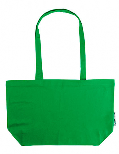 Shopping Bag With Gusset - NE90015 - Neutral