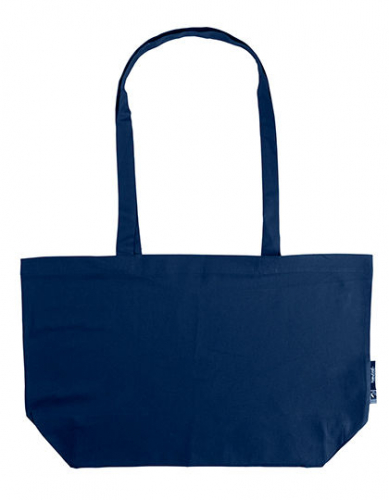 Shopping Bag With Gusset - NE90015 - Neutral