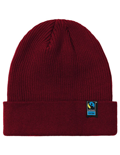 Mixed Knit Beanie - NE93056 - Neutral