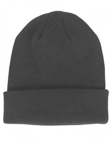 Mixed Knit Beanie - NE93056 - Neutral