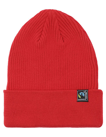 Mixed Knit Beanie - NE93056 - Neutral