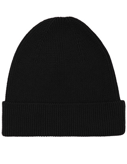Beanie 1x1 Rib - NE93057 - Neutral