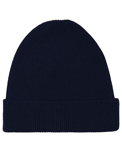 Beanie 1x1 Rib - NE93057 - Neutral