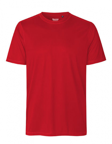 Unisex Performance T-Shirt - NER61001 - Neutral