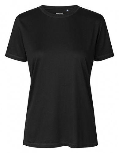 Ladies´ Performance T-Shirt - NER81001 - Neutral