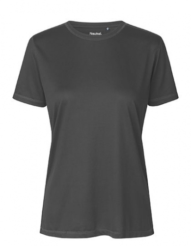 Ladies´ Performance T-Shirt - NER81001 - Neutral