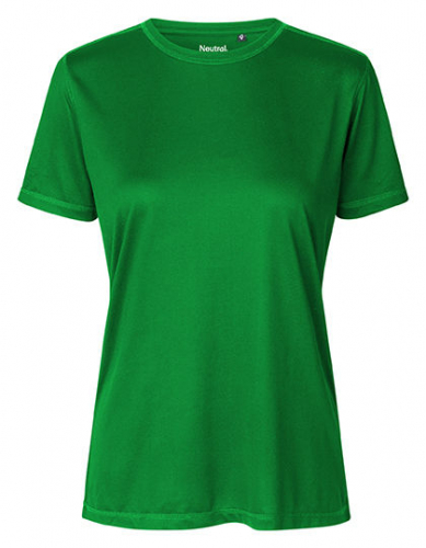 Ladies´ Performance T-Shirt - NER81001 - Neutral