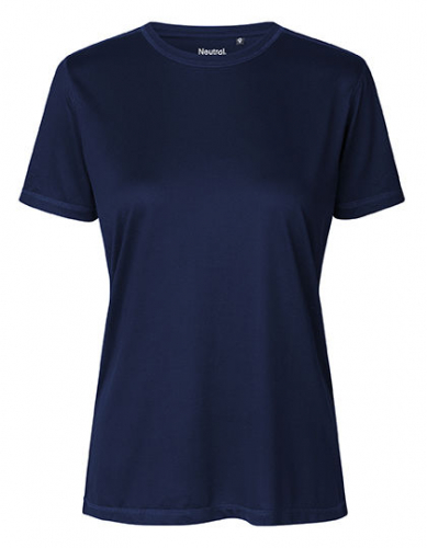 Ladies´ Performance T-Shirt - NER81001 - Neutral