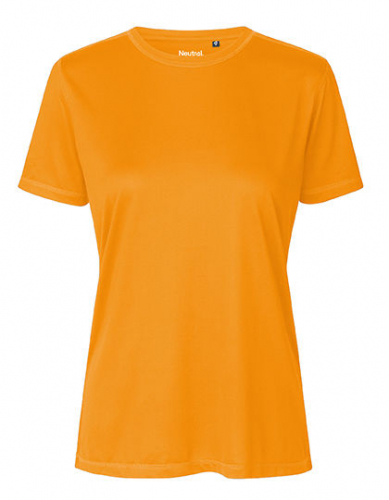 Ladies´ Performance T-Shirt - NER81001 - Neutral