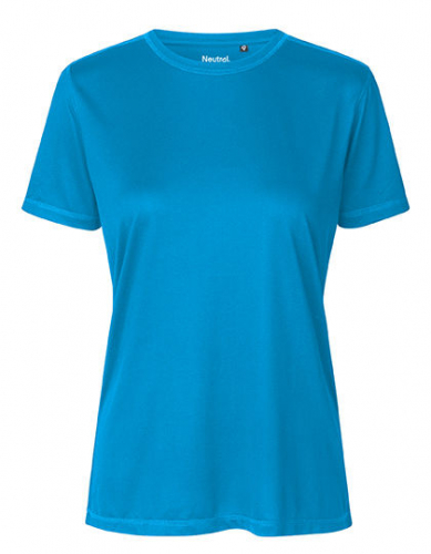 Ladies´ Performance T-Shirt - NER81001 - Neutral