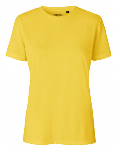 Ladies´ Performance T-Shirt - NER81001 - Neutral