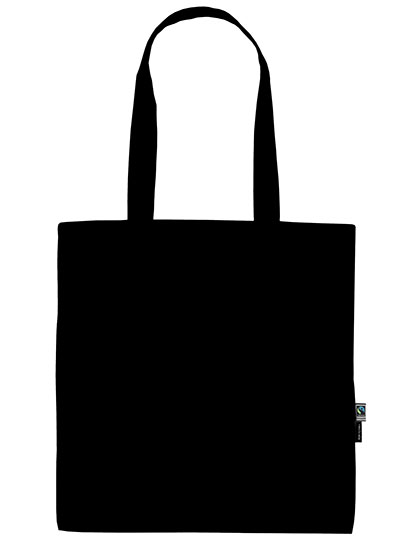 Tiger Cotton Shopping Bag With Long Handles - NET90014 - Tiger Cotton by Neutral