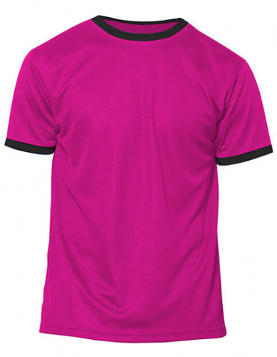 Kids´ Short Sleeve Sport T-Shirt Action - NH160K - Nath