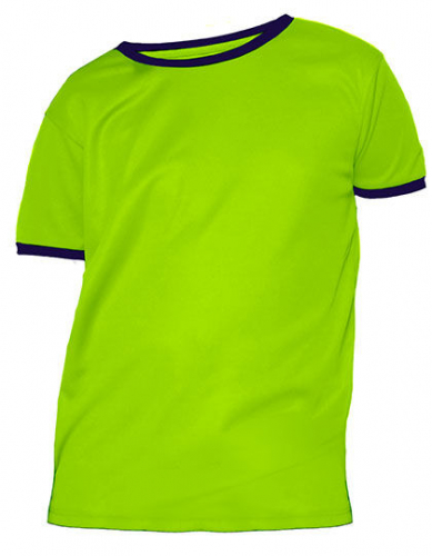 Kids´ Short Sleeve Sport T-Shirt Action - NH160K - Nath