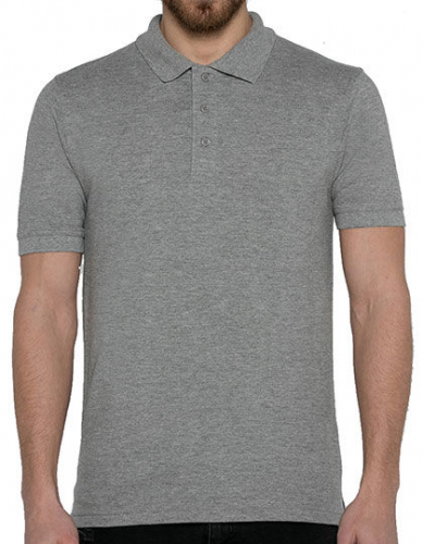 Men´s Piqué Polo - NH503 - Nath