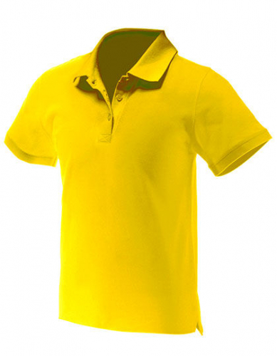 Men´s Piqué Polo - NH503 - Nath