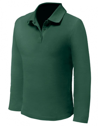 Men´s Polo Long Sleeve - NH541 - Nath