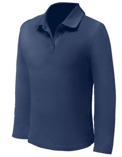 Men´s Polo Long Sleeve - NH541 - Nath