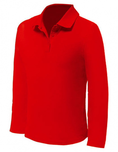 Men´s Polo Long Sleeve - NH541 - Nath