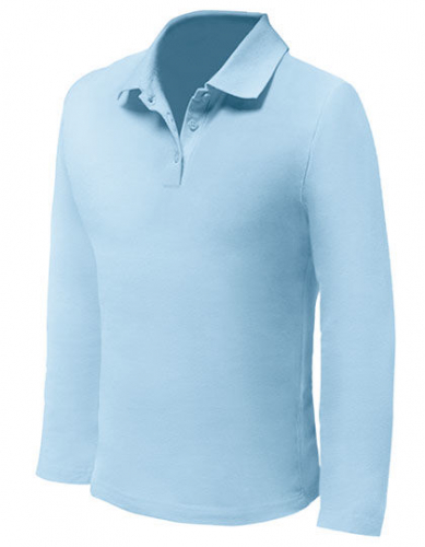 Men´s Polo Long Sleeve - NH541 - Nath