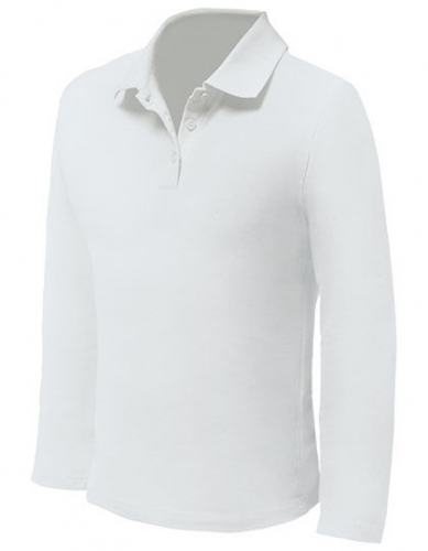 Men´s Polo Long Sleeve - NH541 - Nath