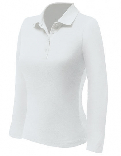 Women´s Polo Long Sleeve - NH542 - Nath