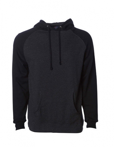 Men´s Lightweight Raglan Hooded Pullover - NP302 - Independent