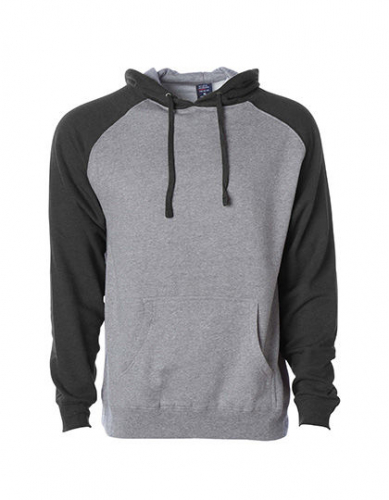 Men´s Lightweight Raglan Hooded Pullover - NP302 - Independent