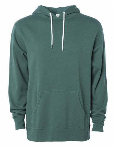 Unisex Lightweight Hooded Pullover - NP306 - Independent