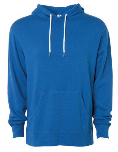 Unisex Lightweight Hooded Pullover - NP306 - Independent