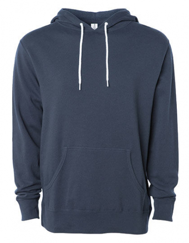 Unisex Lightweight Hooded Pullover - NP306 - Independent