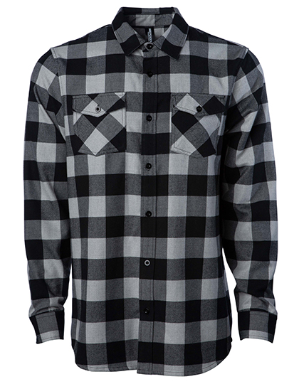 Unisex Flannel Shirt - NP500 - Independent