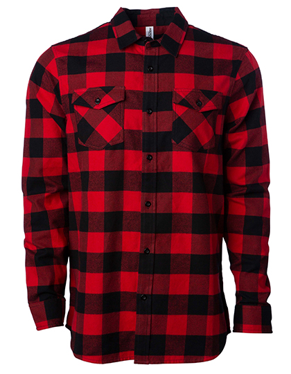 Unisex Flannel Shirt - NP500 - Independent