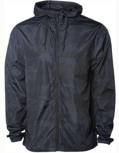 Unisex Lightweight Windbreaker Jacket - NP700 - Independent